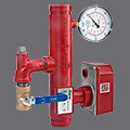 Tyco Residential Sprinkler System-Compents
